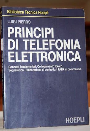 Principi di telefonia elettronica