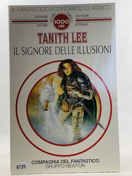 SIGNORE DELLE ILLUSIONI