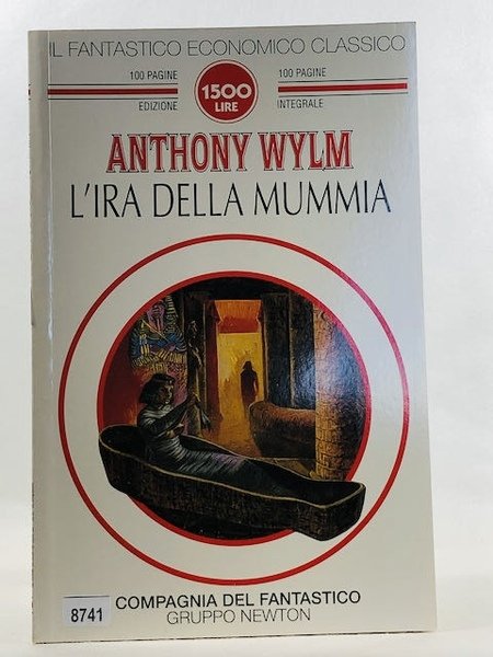 L'ira della Mummia