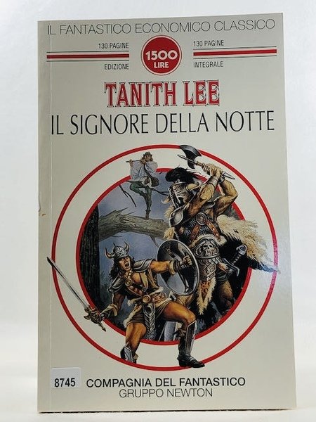 SIGNORE DELLA NOTTE
