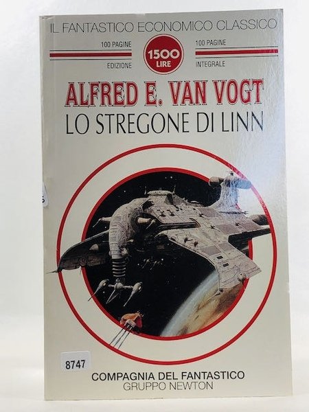 LO STREGONE DI LINN
