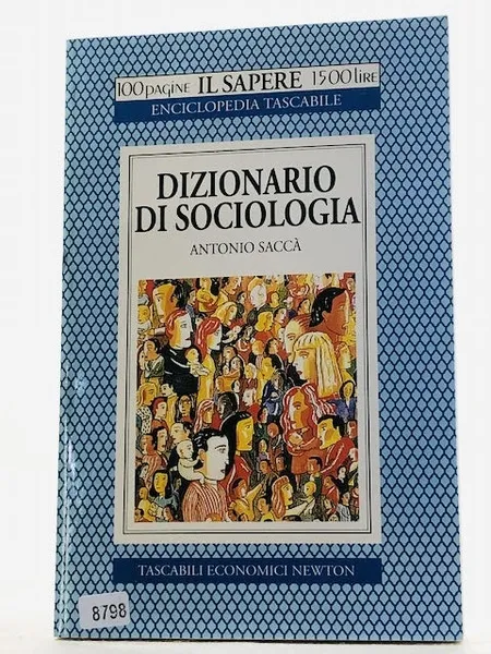 Dizionario di sociologia | Immagine Gallery 1