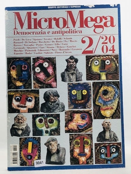 Micromega 2/2004