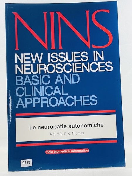 NINS Le neuropatie autonomiche
