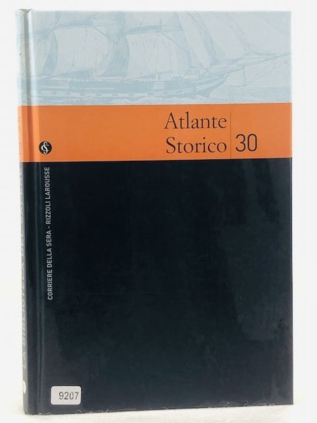 ATLANTE STORICO 30
