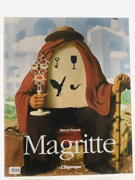Rene’ magritte 1898-1967 il pensiero visibile