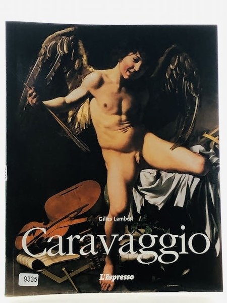 Caravaggio. ( 1571 - 1610 )