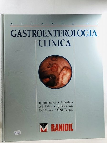 Atlante di Gastroenterologia Clinica