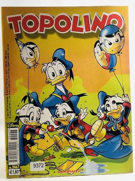 Topolino n° 2467