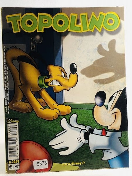 Topolino n° 2449