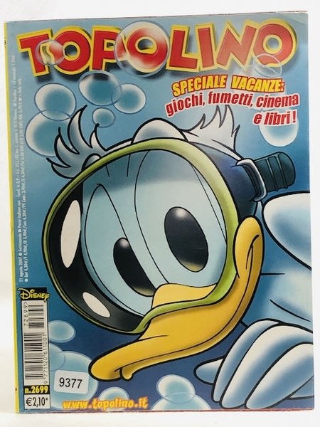 Topolino n° 2699