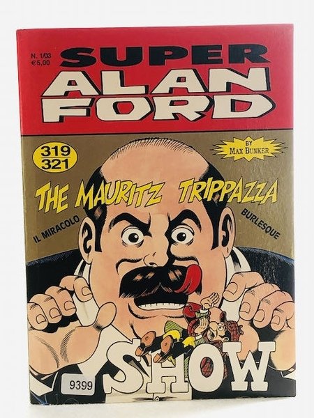 Super Alan Ford 319/321