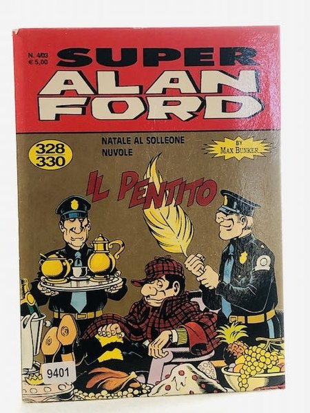 Super Alan Ford 328/330