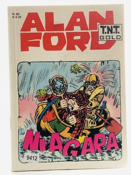 Alan Ford - Niagara