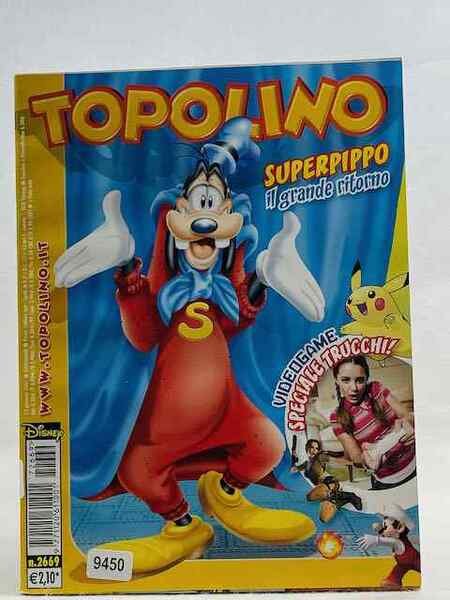 Topolino n°2669