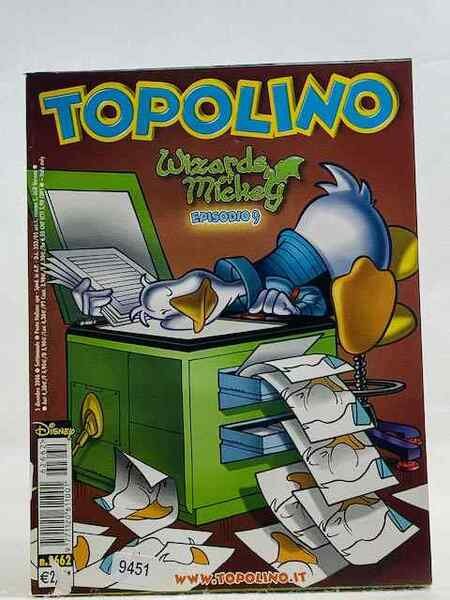 Topolino n°2662
