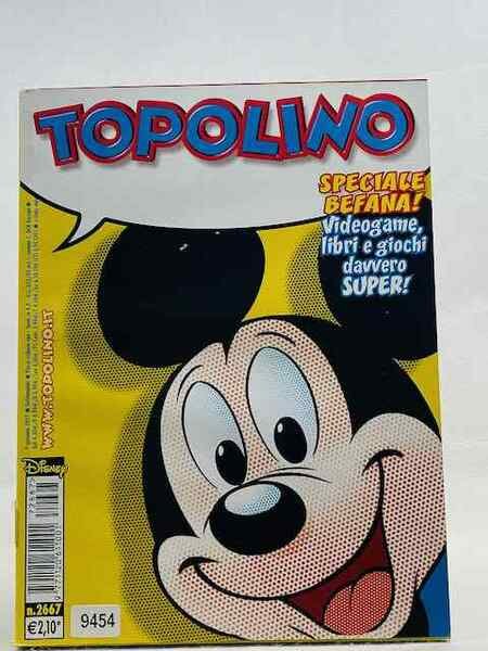 Topolino n.2667