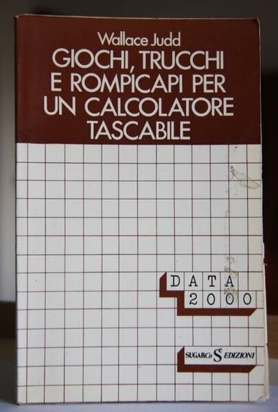 Giochi , trucchi e rompicapi per calcolatore tascabile