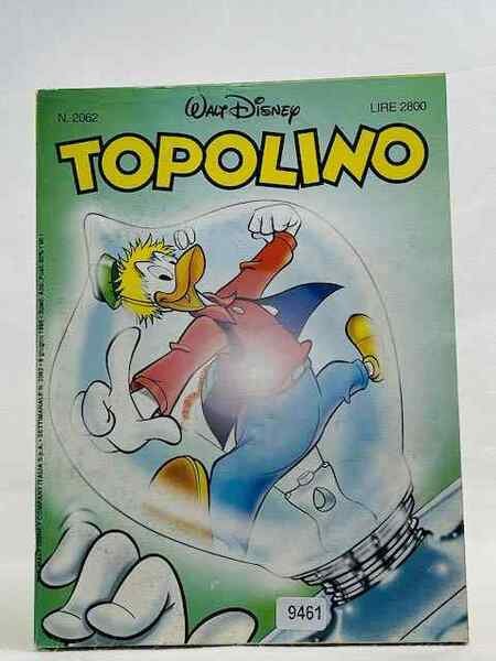 TOPOLINO N.2062