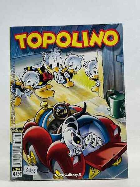 TOPOLINO N.2471