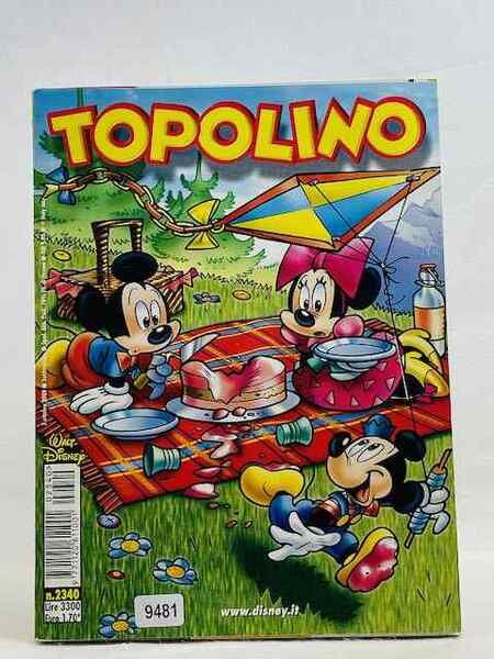 Topolino n.2340