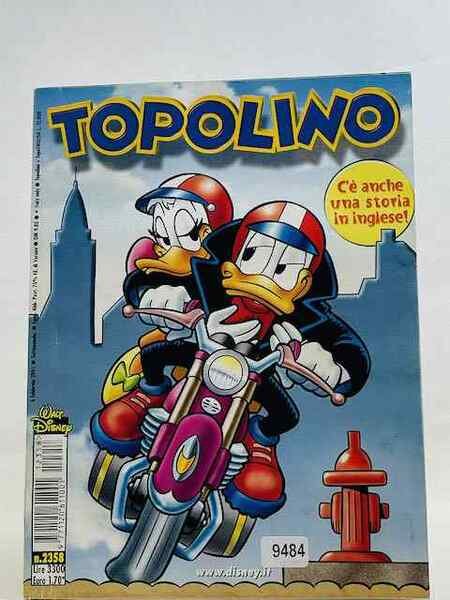 Topolino n.2358