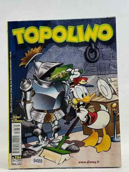 Topolino n.2364