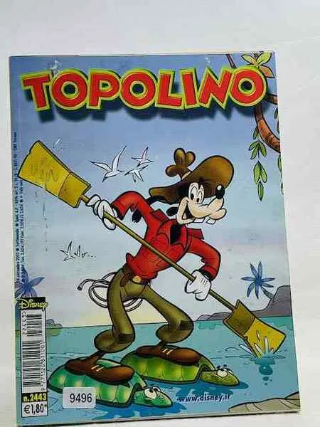 Topolino n 2443 | Immagine Gallery 1