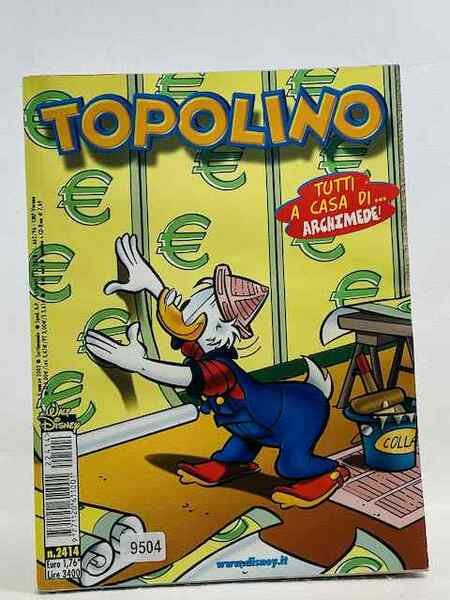 Topolino n 2414