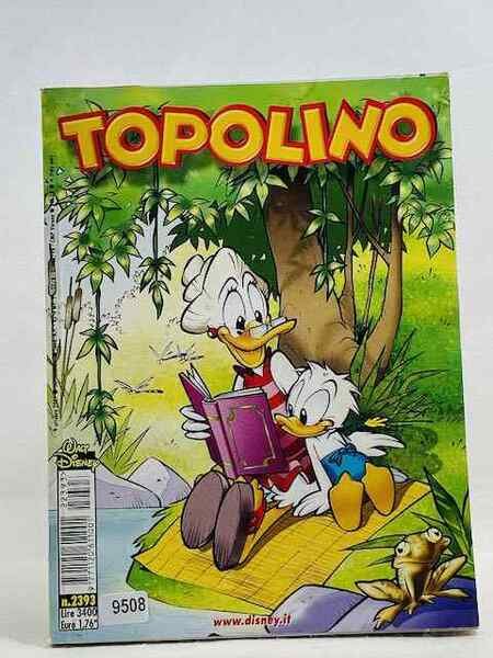 Topolino n°2393