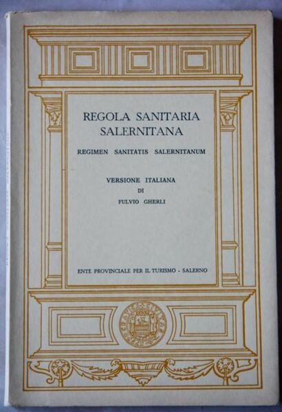 Regola Sanitaria Salernitana