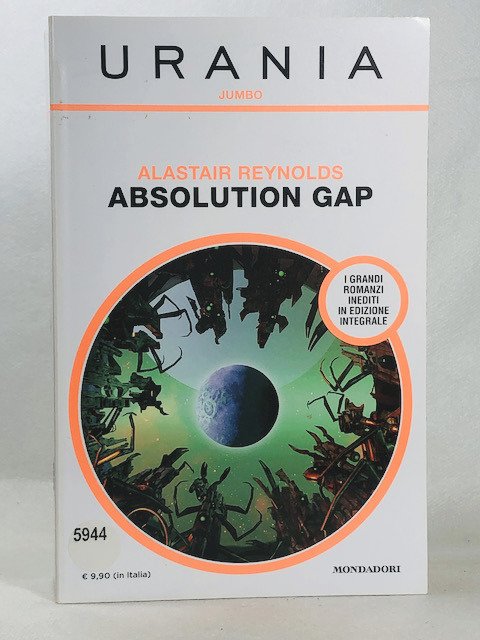 Absolution Gap