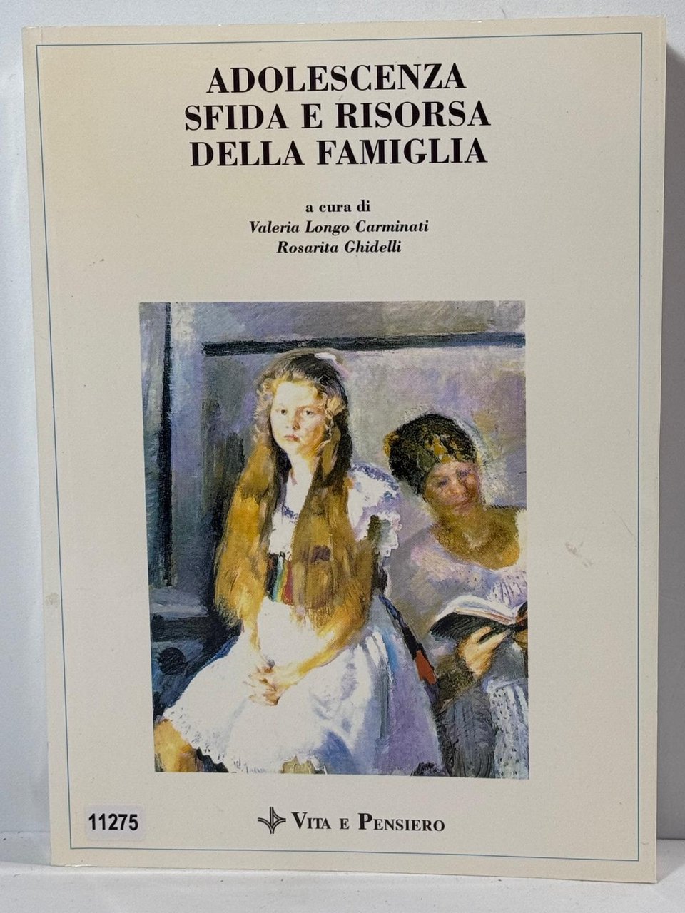 Adolescenza sfida e risorsa della Famiglia