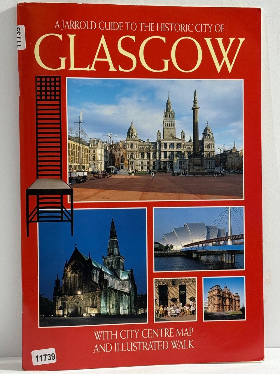 Ajarrold Guide to the Historic city of Glasgow - With …