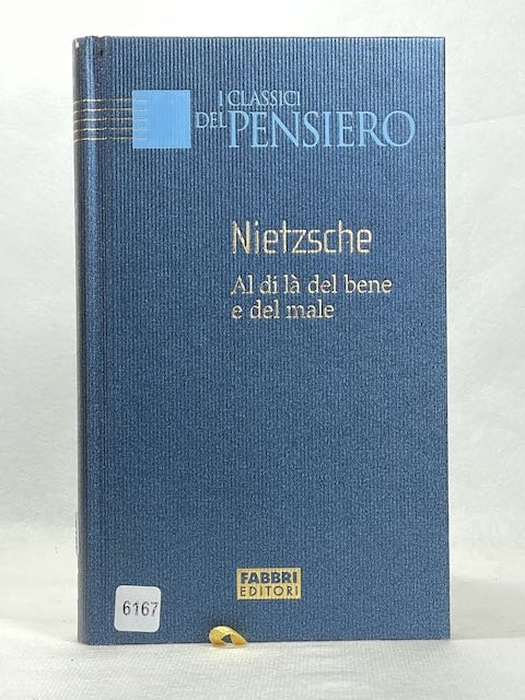 Al di là del bene e del male