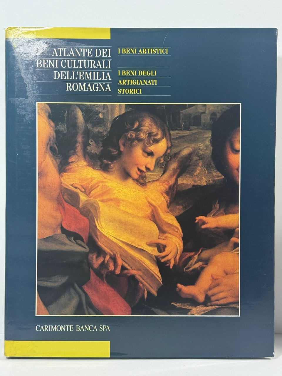 Altantedei Beni Culturali dell'Emilia Romagna