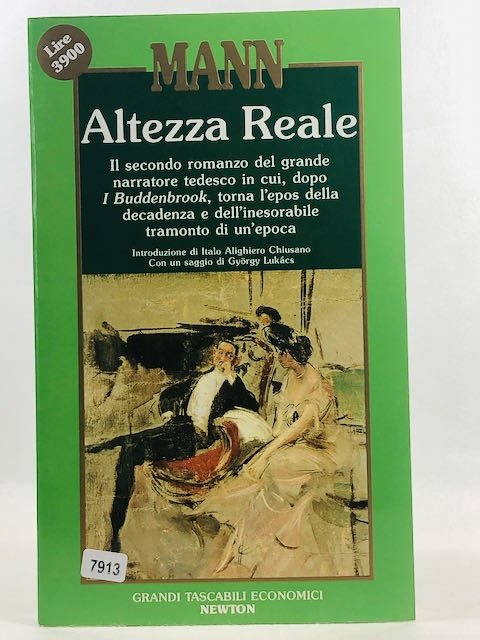 Altezza reale