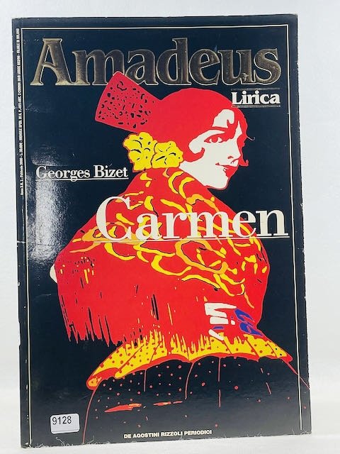 Amadeus lirica "CARMEN"
