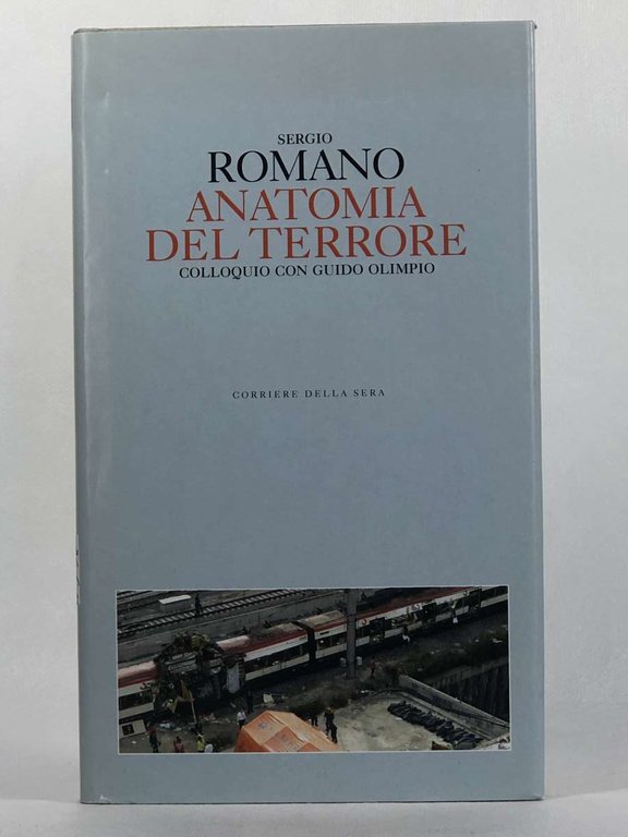 ANATOMIA DEL TERRORE. Colloquio con Guido Olimpio