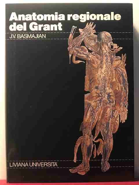 Anatomia regionale del Grant