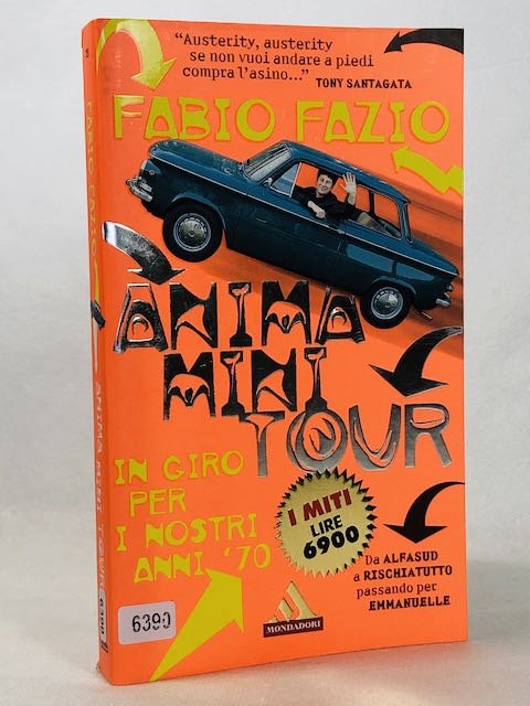 Anima mini tour