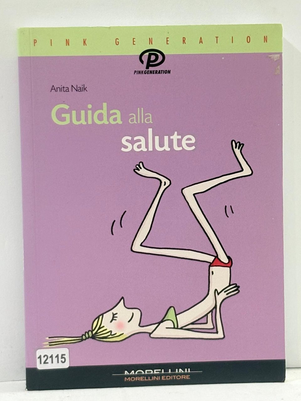 Anita Naik Guida alla salute