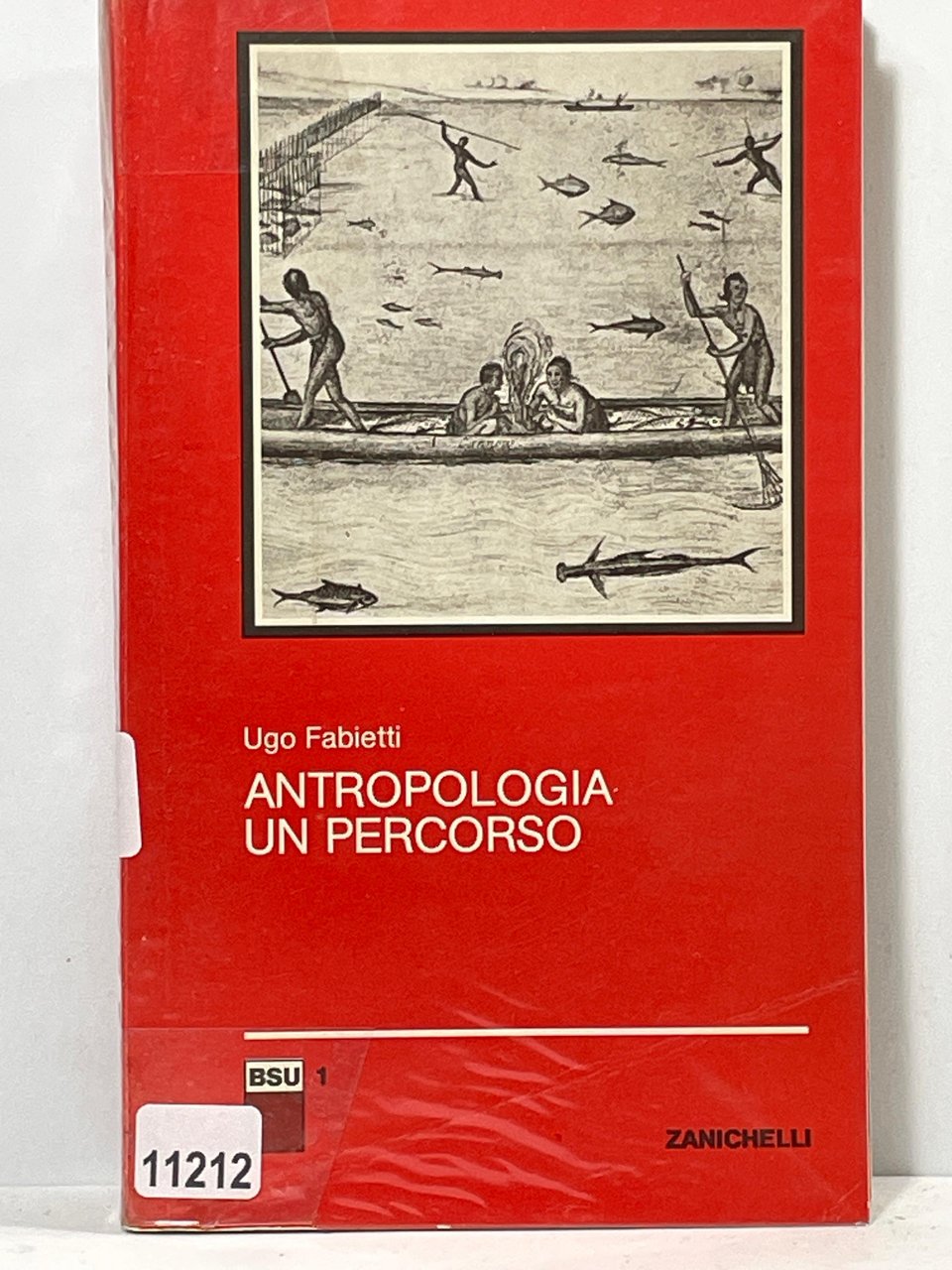 Antropologia un Percorso