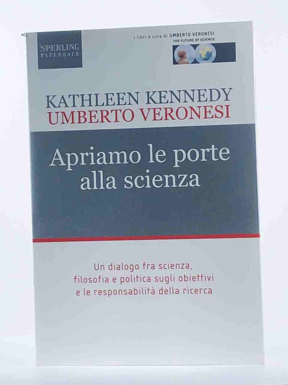 Apriamo le porte alla scienza