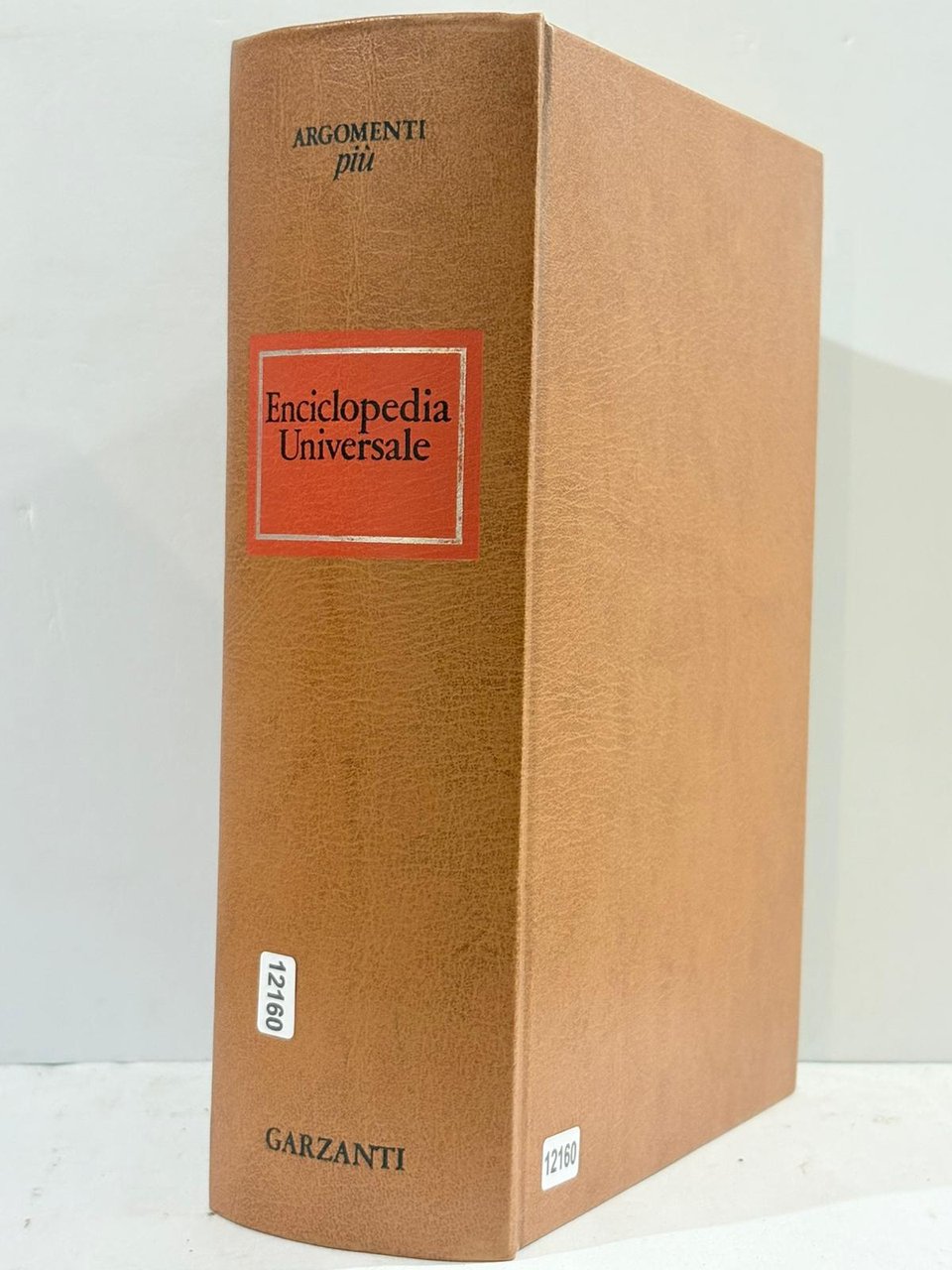 Argomenti piů Enciclopedia Universale