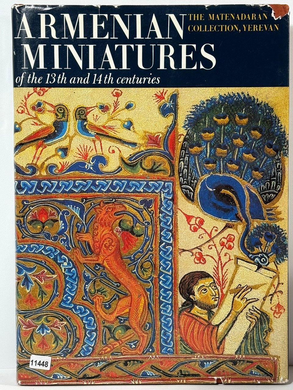 Armenian Miniatures Of the 13th and 14th Centuries