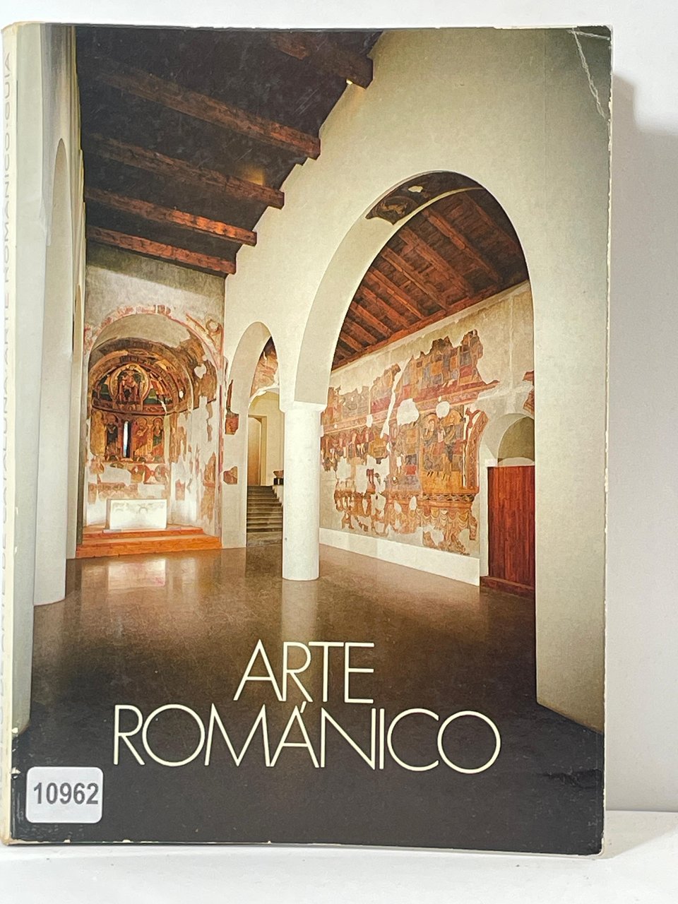Art Romanico Guia - Museo de Arte Cataluna.