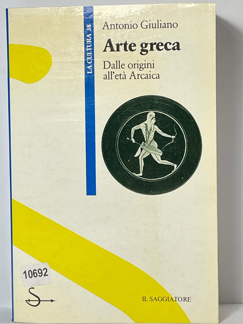 Arte greca dalle origini all'età Arcaica