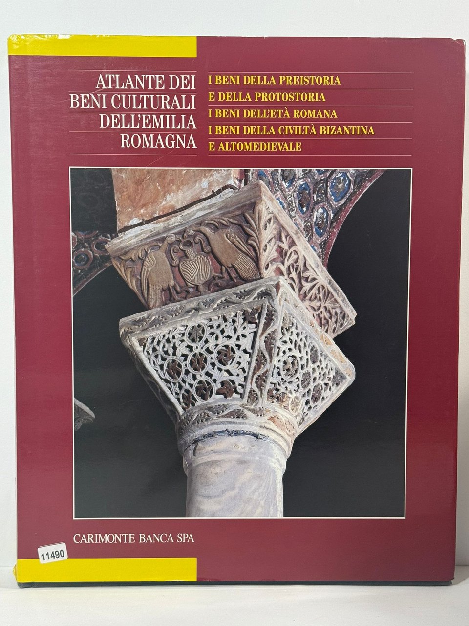 Atlante dei beni Culturali Dell'emilia Romagna