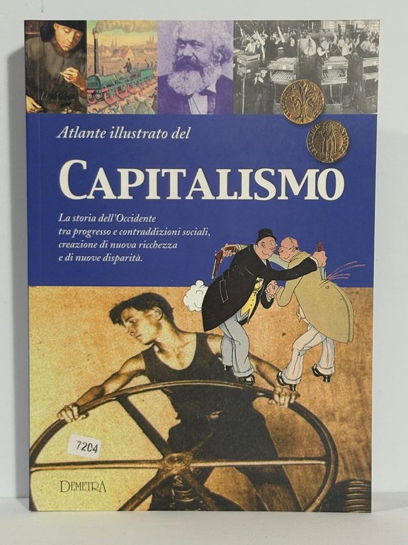 Atlante illustrato del capitalismo